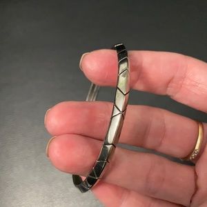 House of Harlow 1960 silver Bracelet